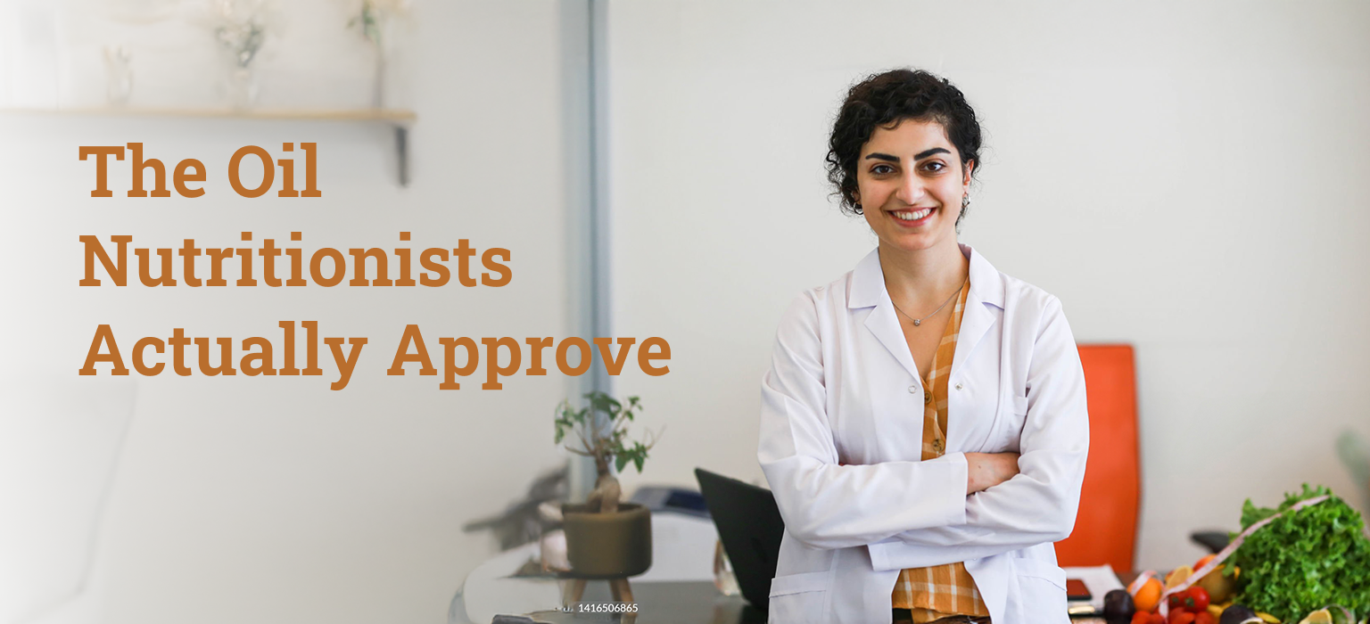 Why Nutritionists Recommend Groundnut Oil Over Refined Oil