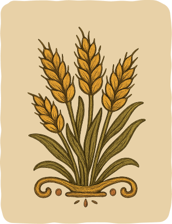 Made by Farmers
 Not Factories