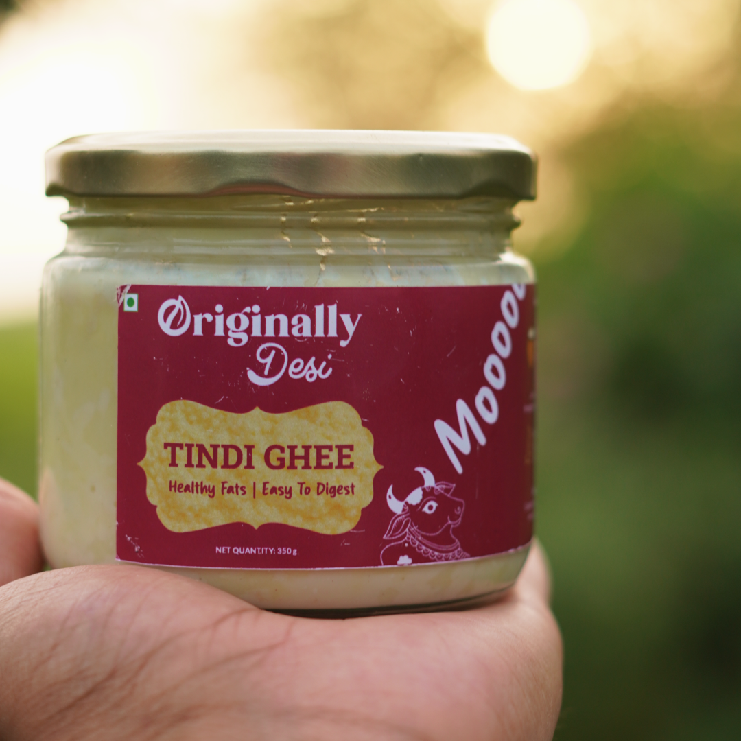 Tindi Ghee (Delhi & Gurgaon)