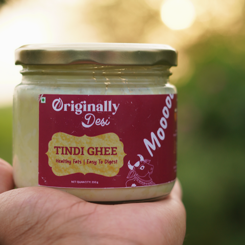 Tindi Ghee (Delhi & Gurgaon) – 500 G