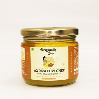 A2 Desi Cow Ghee
